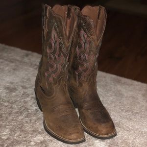 Justin Cowgirl Boots